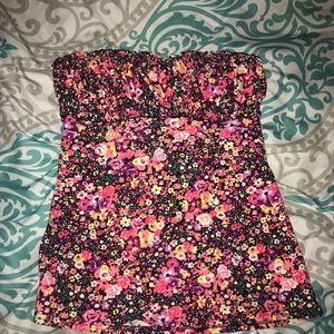 Tankini swim top